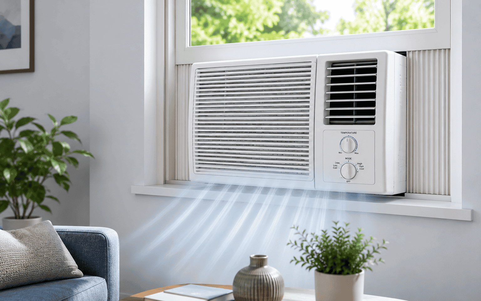 Window AC